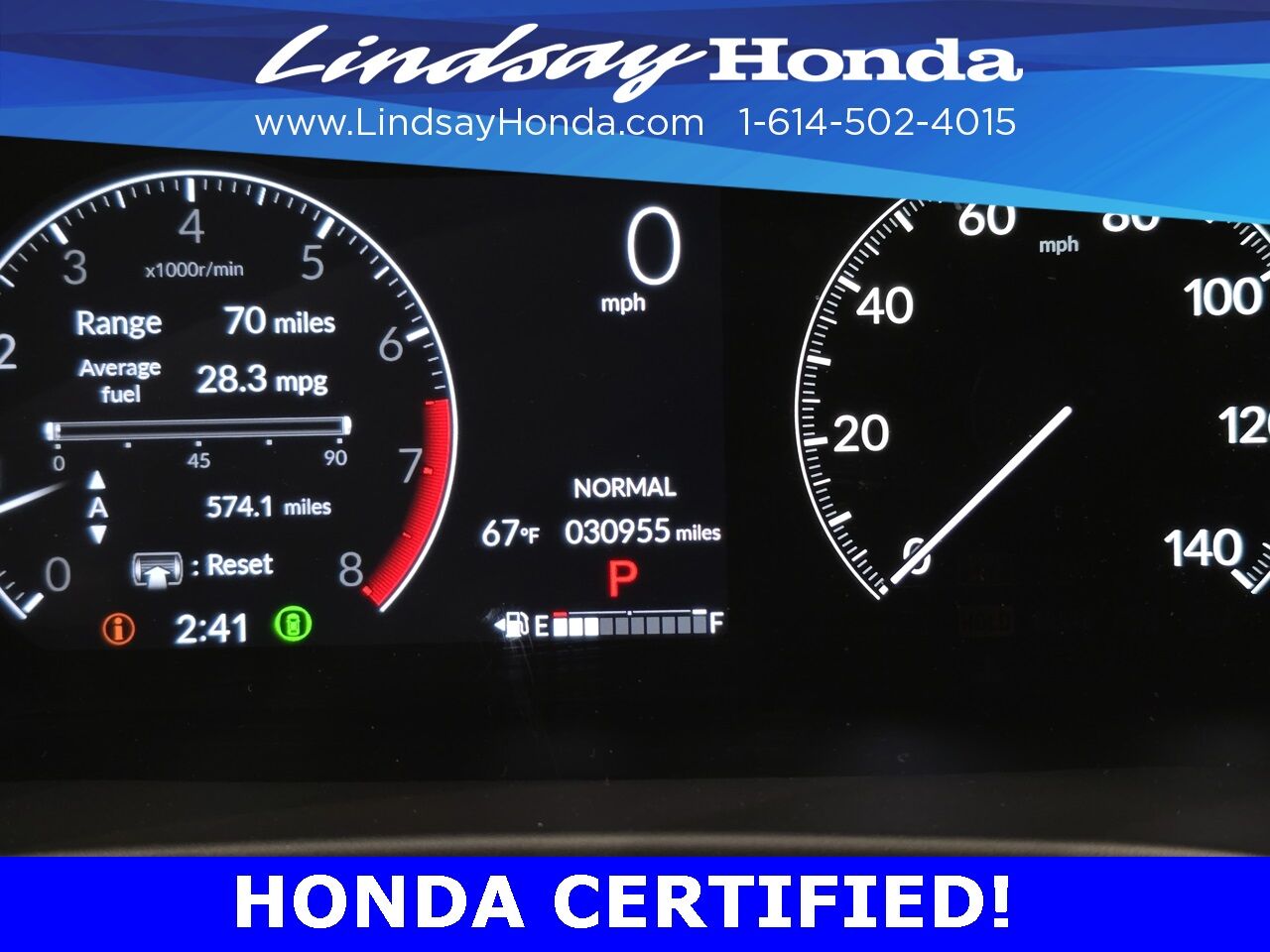 2024 Honda CR-V EX-L Columbus OH