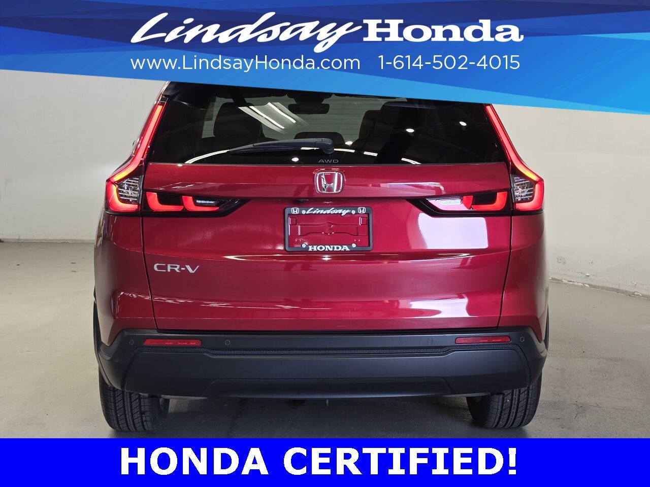2024 Honda CR-V EX-L Columbus OH