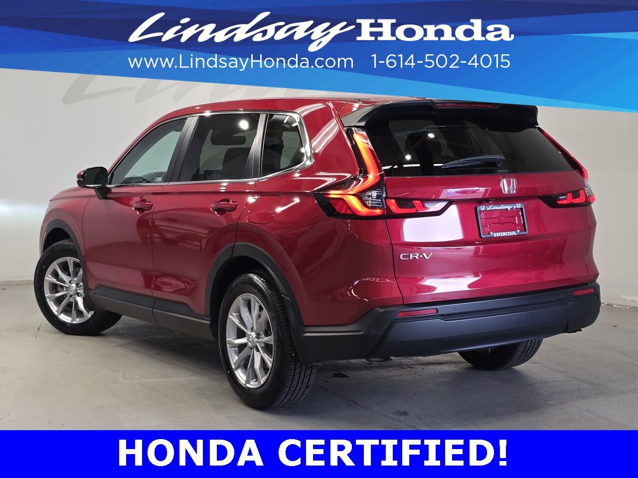 2024 Honda CR-V EX-L Columbus OH
