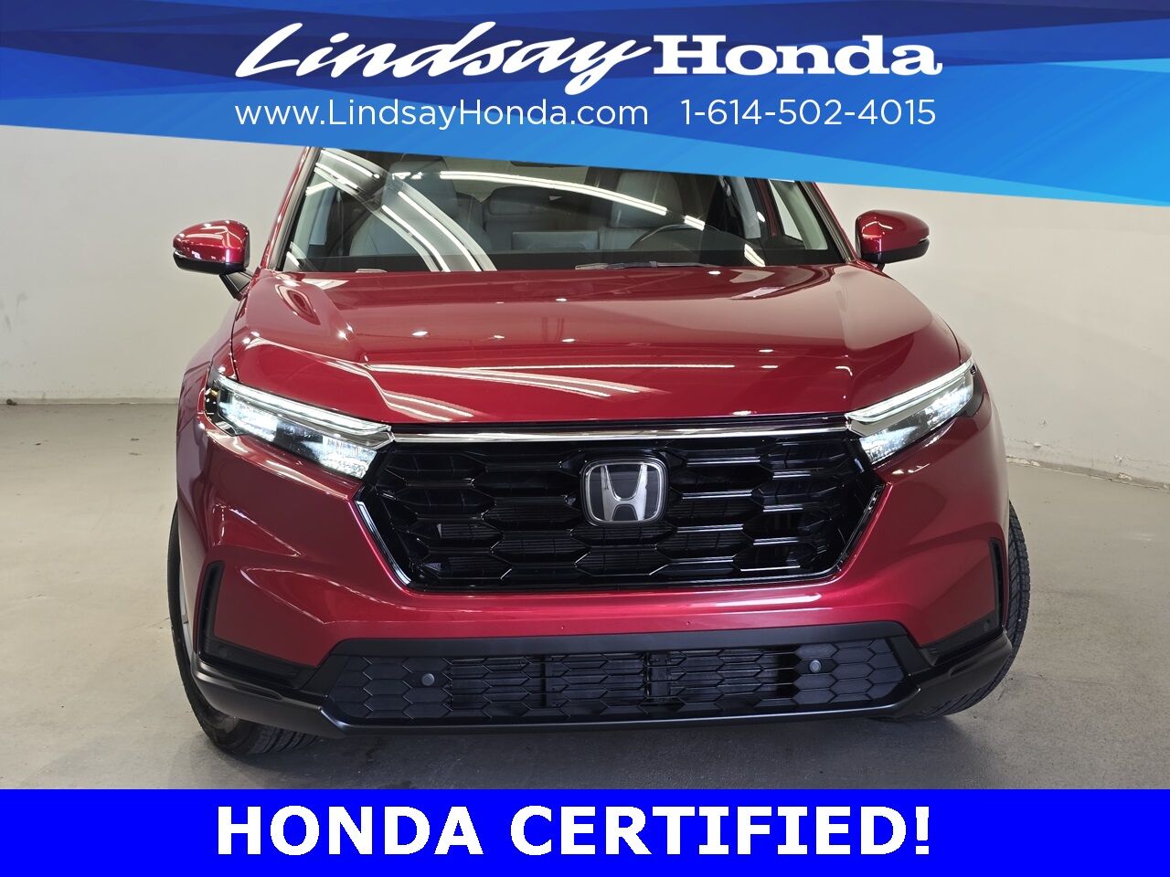 2024 Honda CR-V EX-L