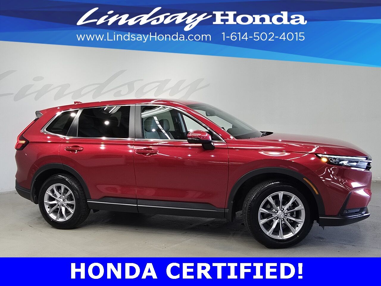 2024 Honda CR-V EX-L