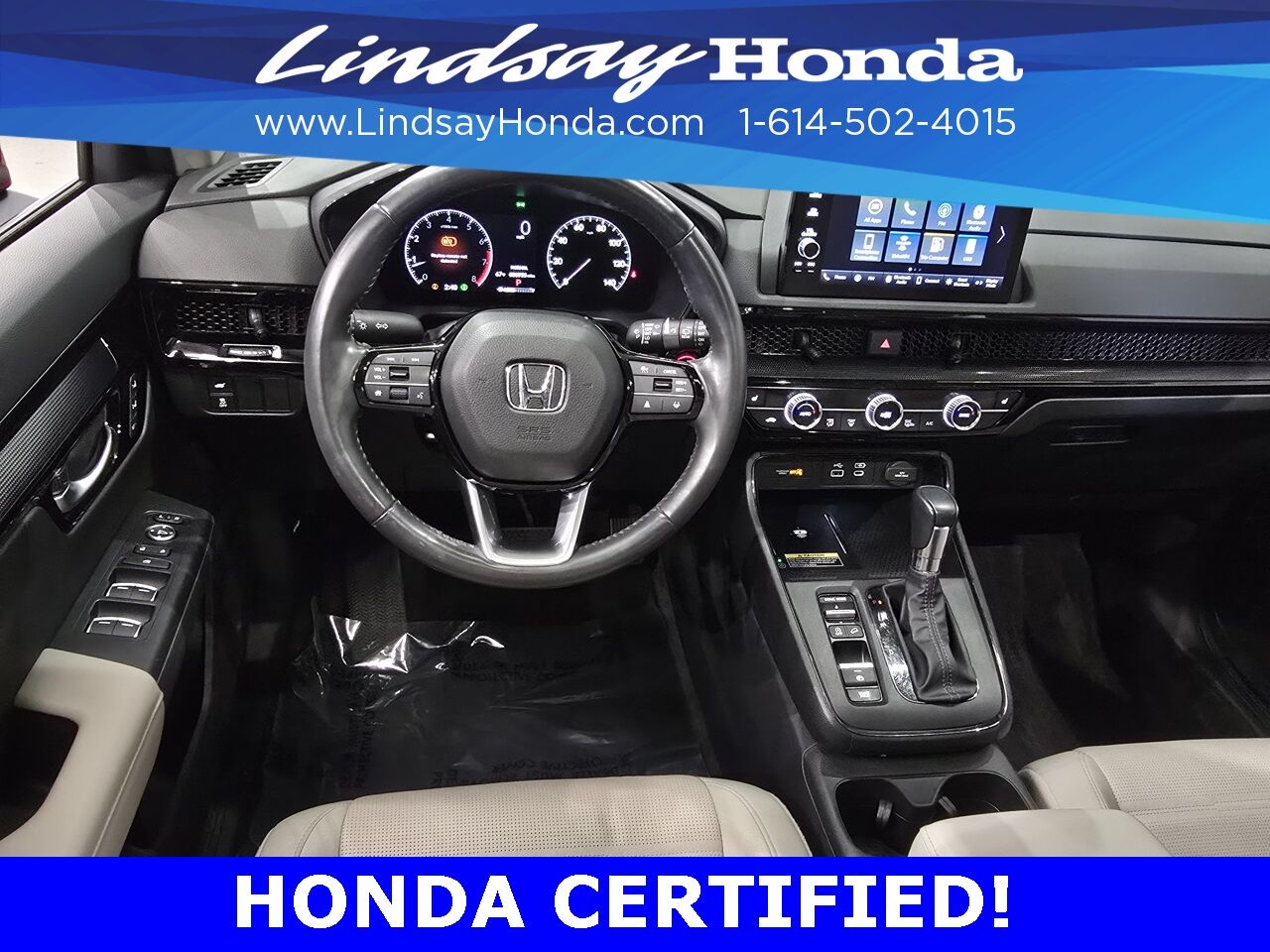 2024 Honda CR-V EX-L Columbus OH