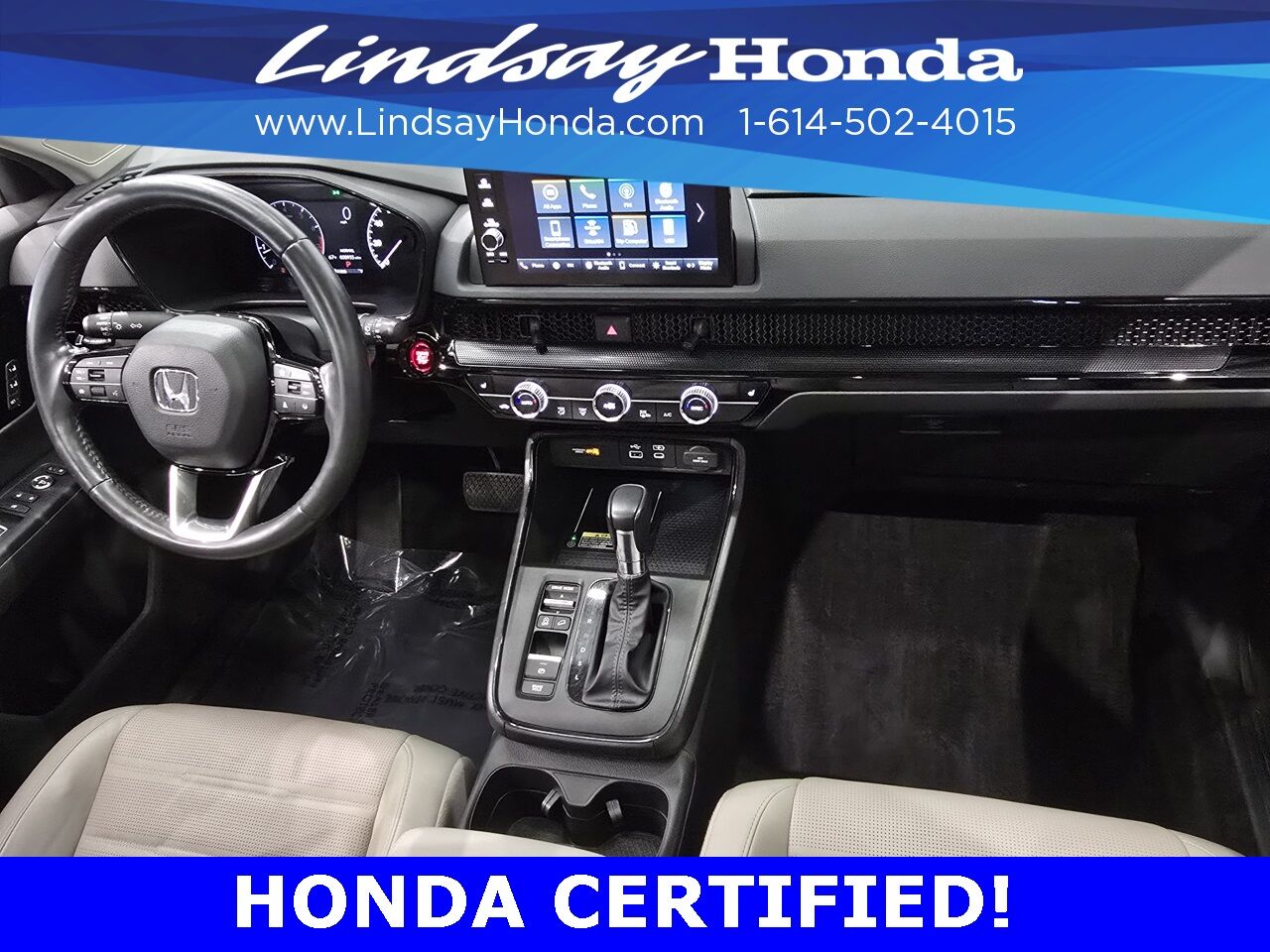 2024 Honda CR-V EX-L Columbus OH