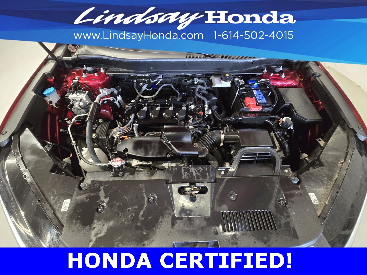 2024 Honda CR-V EX-L Columbus OH