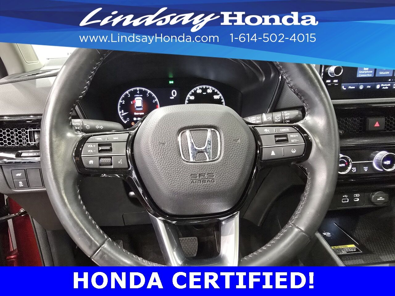 2024 Honda CR-V EX-L Columbus OH