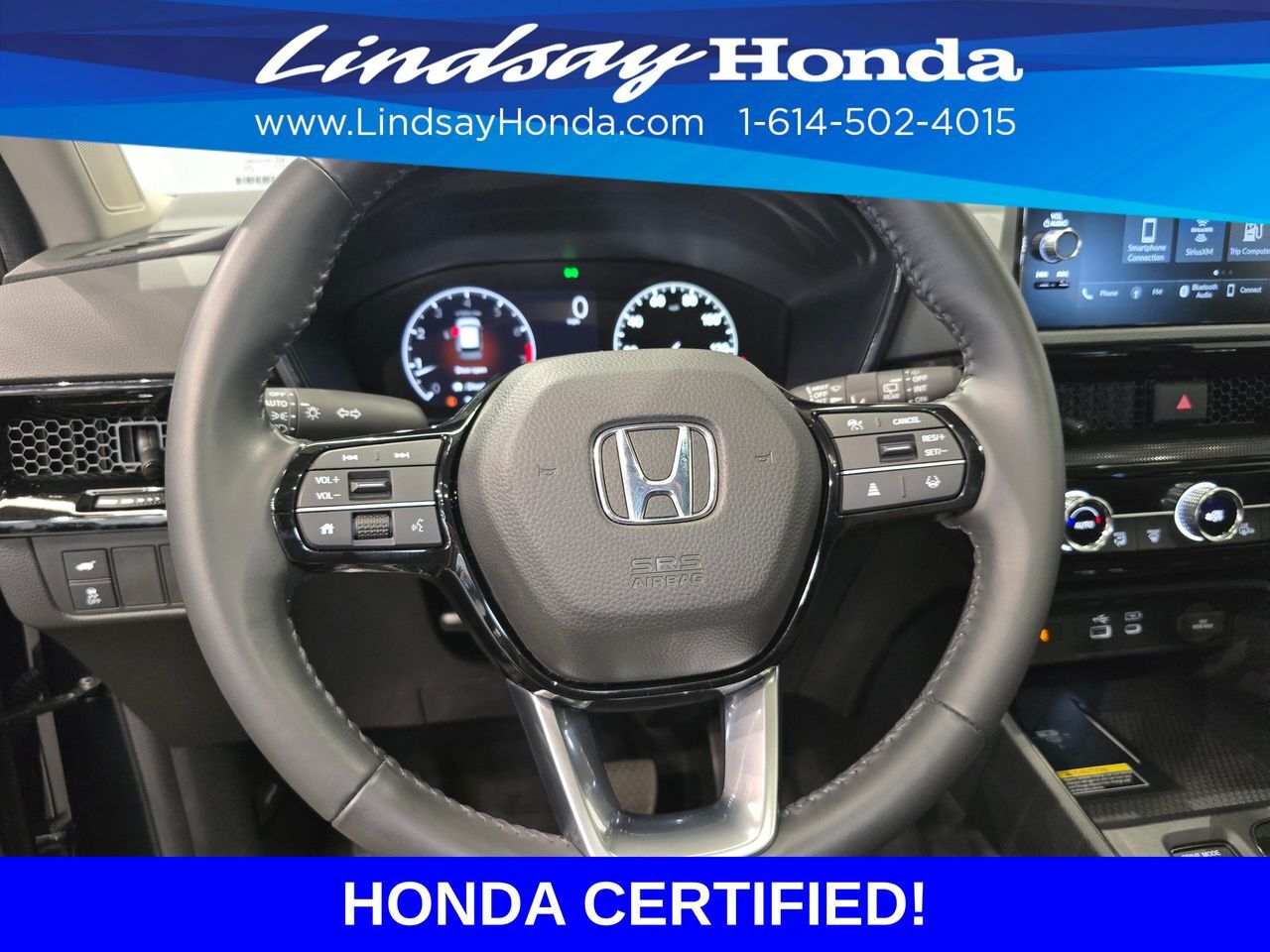 2024 Honda CR-V EX-L Columbus OH