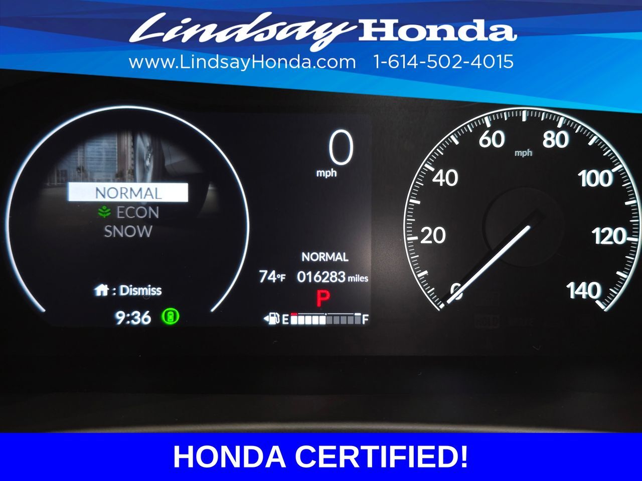 2024 Honda CR-V EX-L Columbus OH