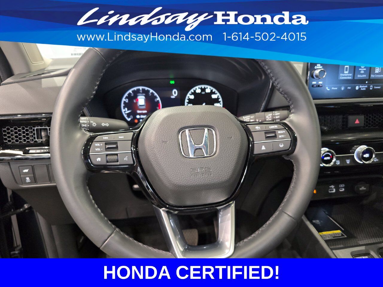 2024 Honda CR-V EX-L Columbus OH