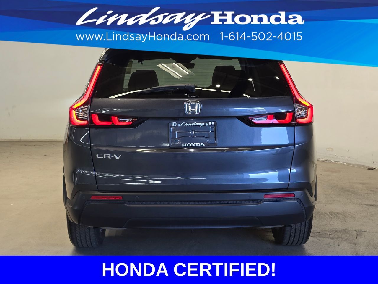2024 Honda CR-V EX-L Columbus OH