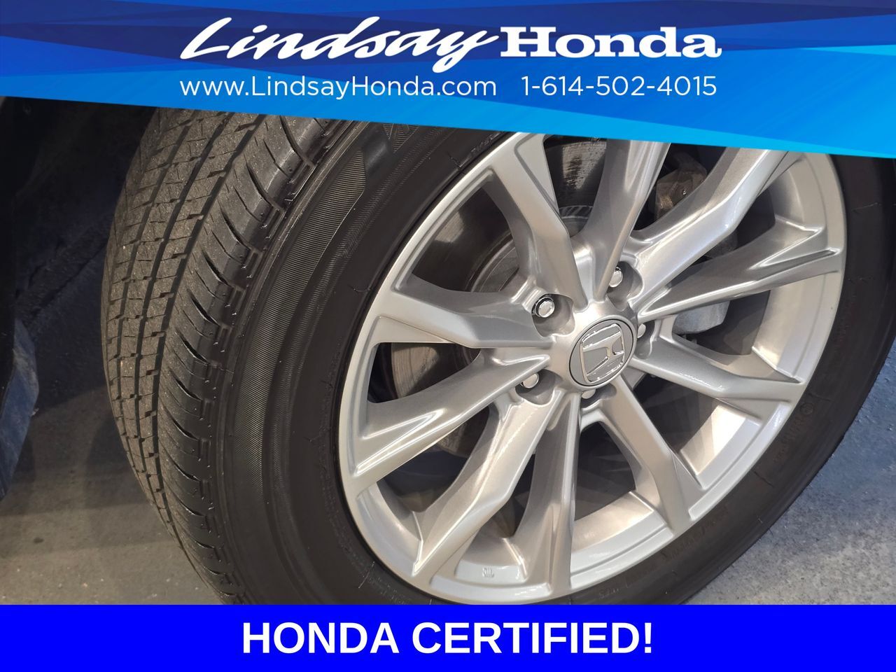 2024 Honda CR-V EX-L Columbus OH