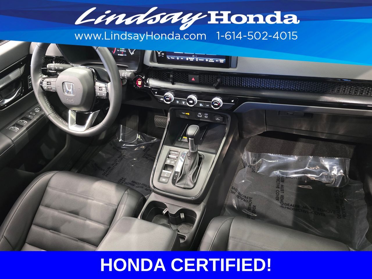 2024 Honda CR-V EX-L Columbus OH