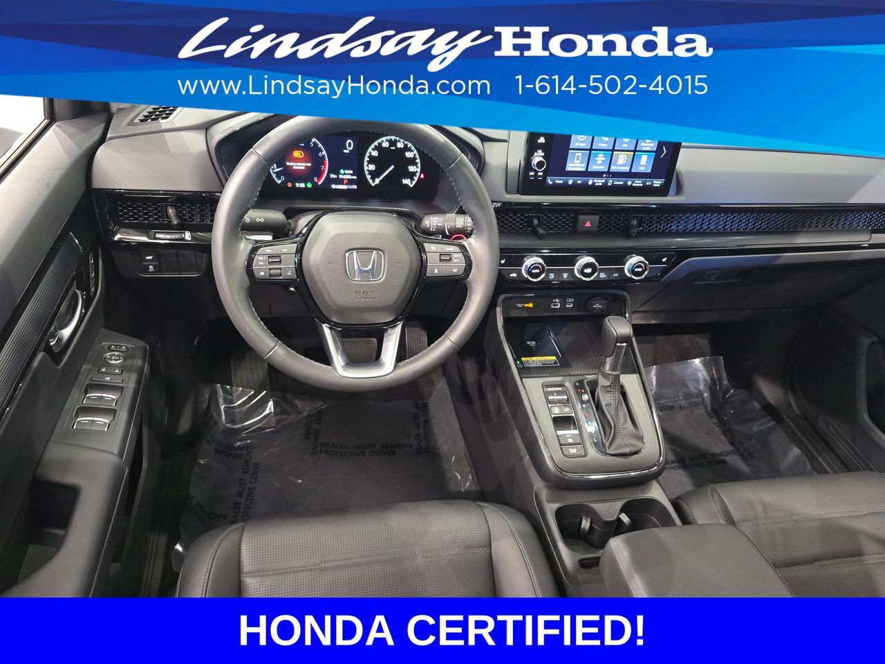 2024 Honda CR-V EX-L Columbus OH
