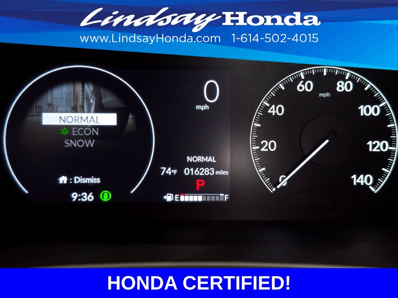 2024 Honda CR-V EX-L Columbus OH