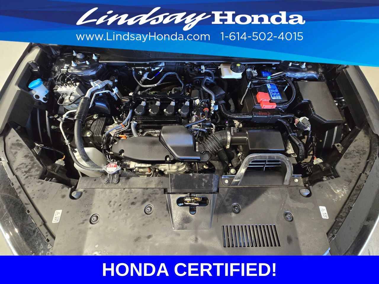 2024 Honda CR-V EX-L Columbus OH