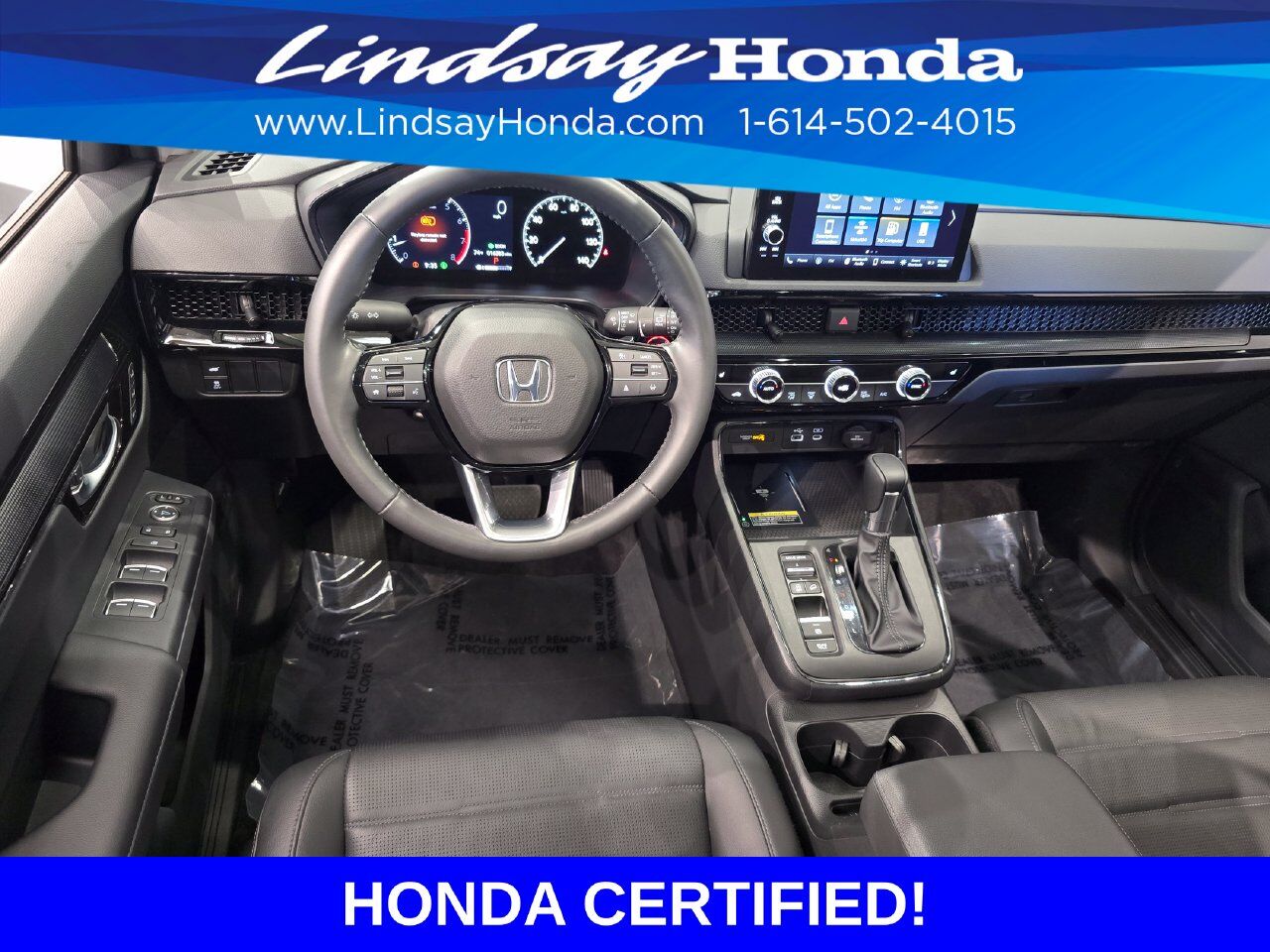 2024 Honda CR-V EX-L Columbus OH