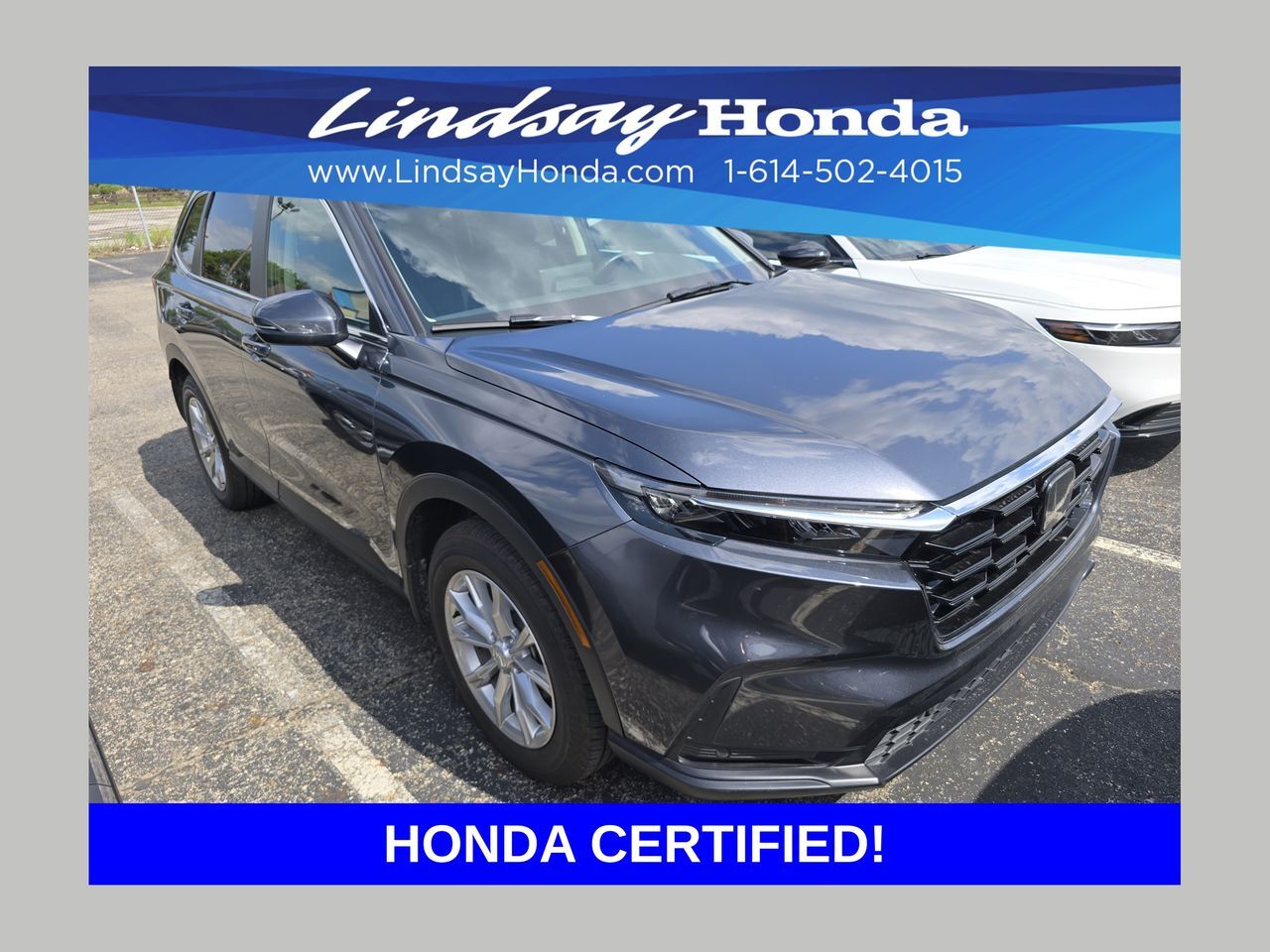2024 Honda CR-V