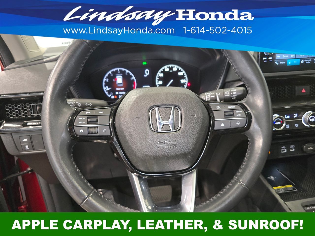 2024 Honda CR-V EX-L Columbus OH