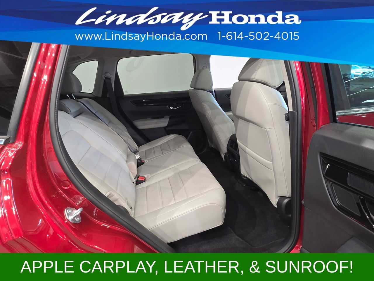 2024 Honda CR-V EX-L Columbus OH