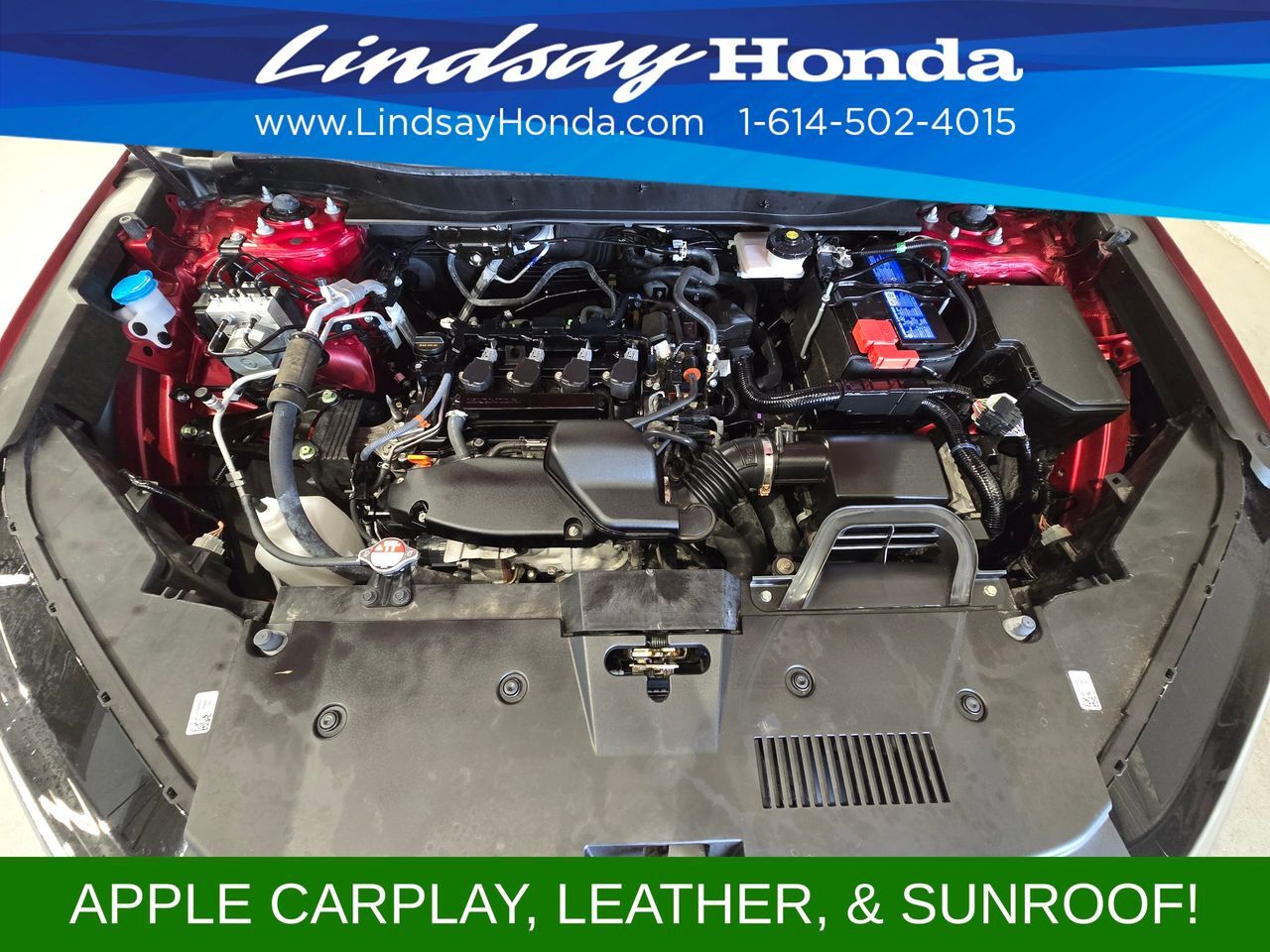 2024 Honda CR-V EX-L Columbus OH