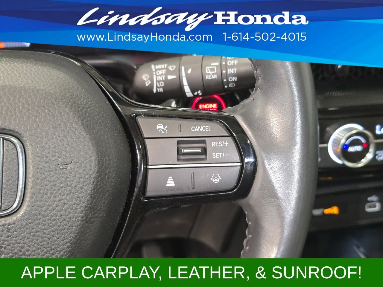 2024 Honda CR-V EX-L Columbus OH