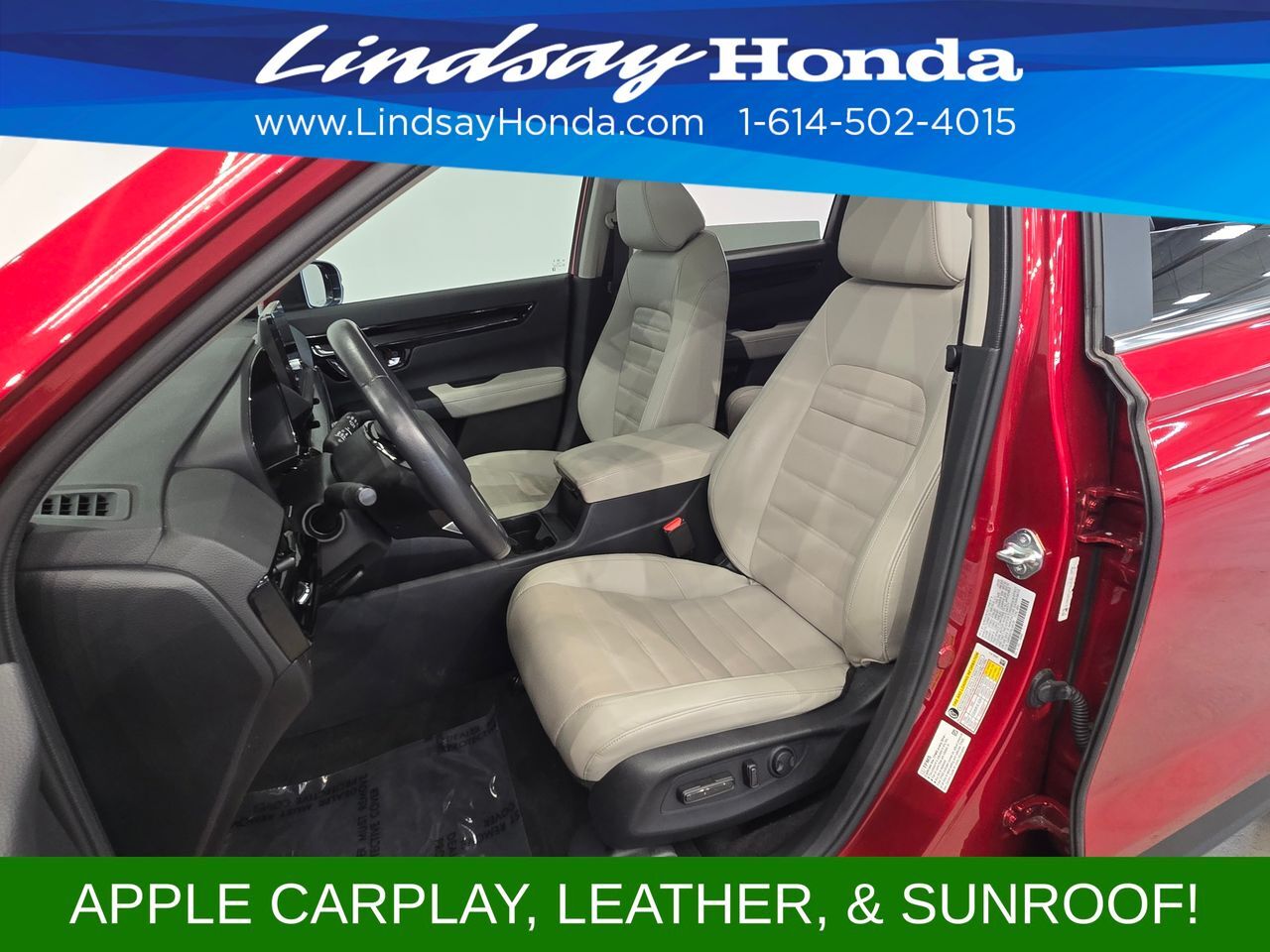 2024 Honda CR-V EX-L Columbus OH