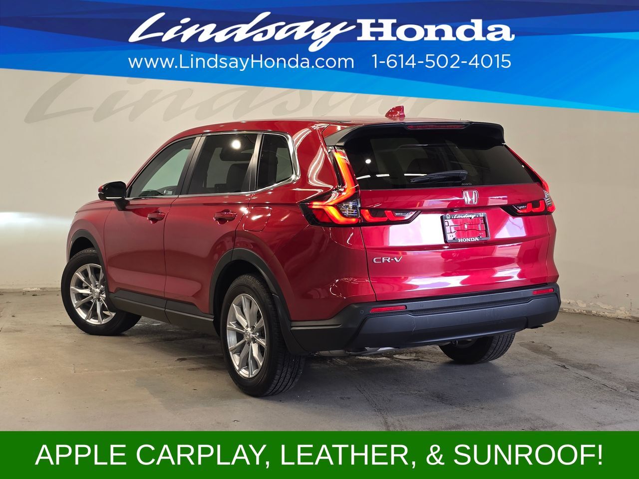 2024 Honda CR-V EX-L Columbus OH
