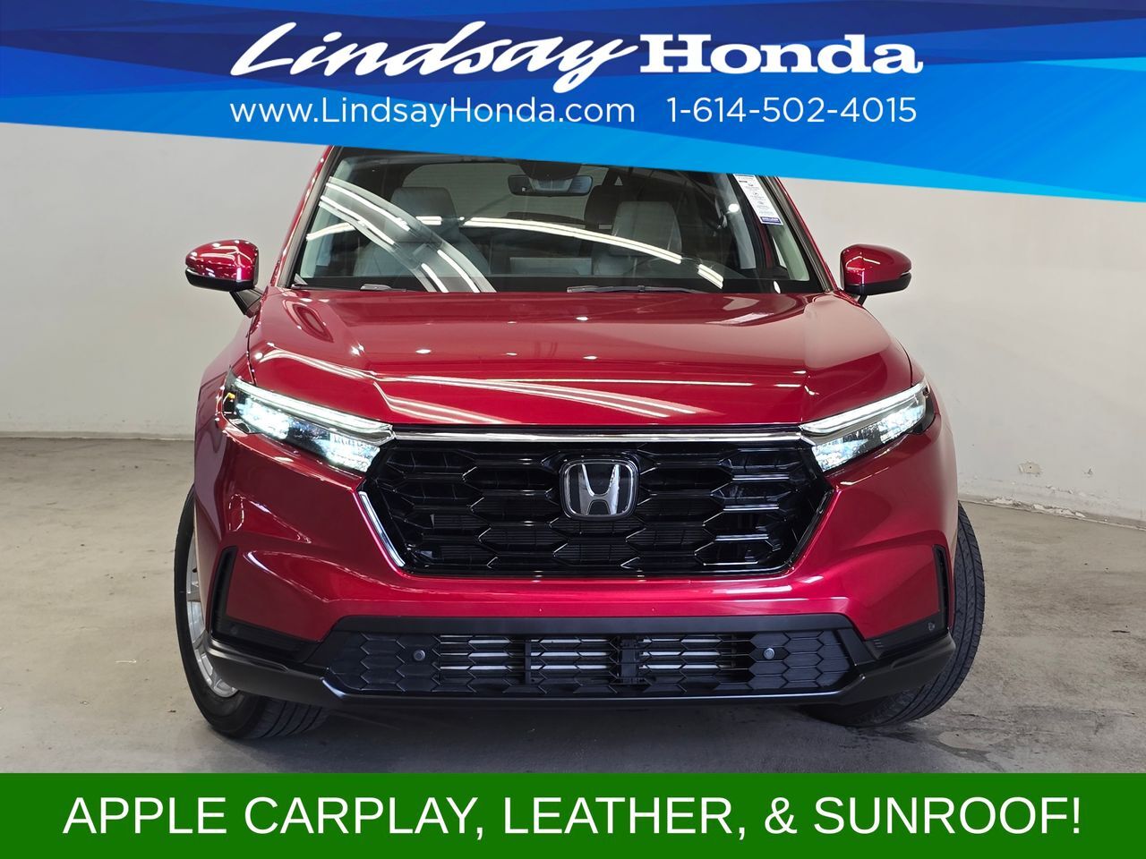 2024 Honda CR-V EX-L Columbus OH