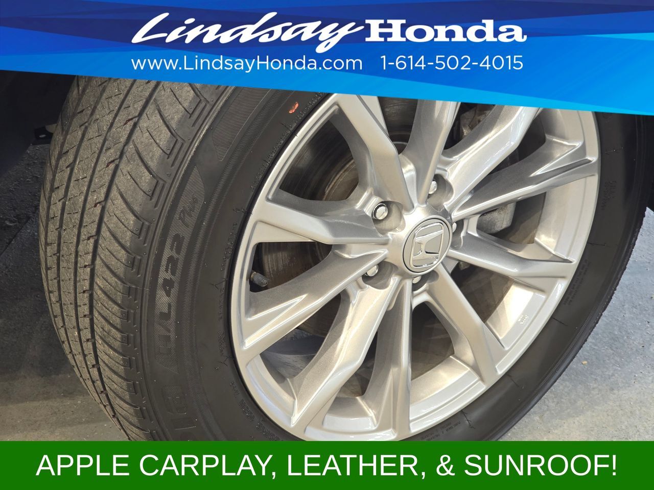 2024 Honda CR-V EX-L Columbus OH