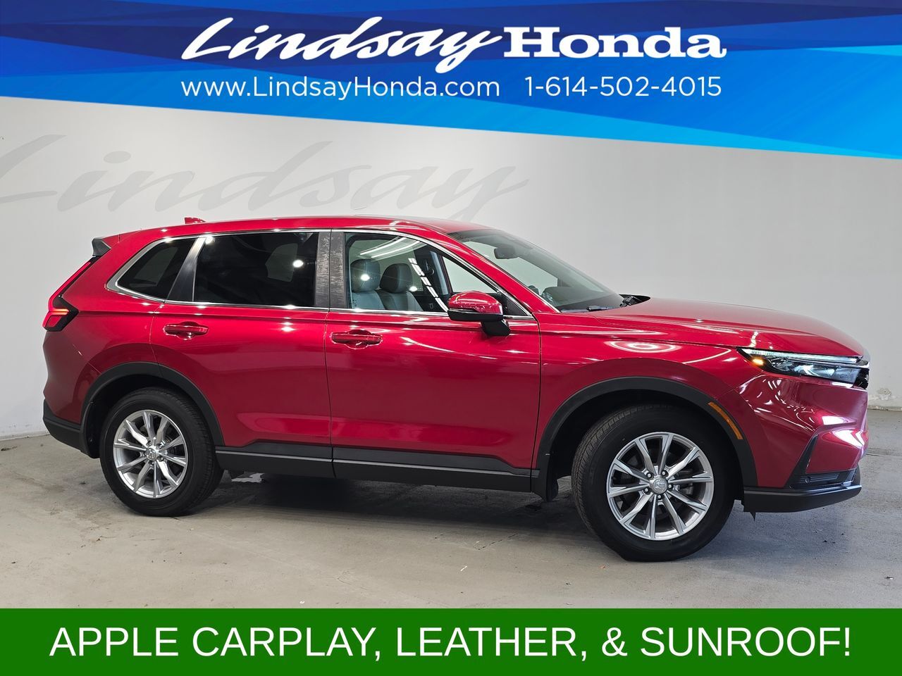 2024 Honda CR-V EX-L Columbus OH