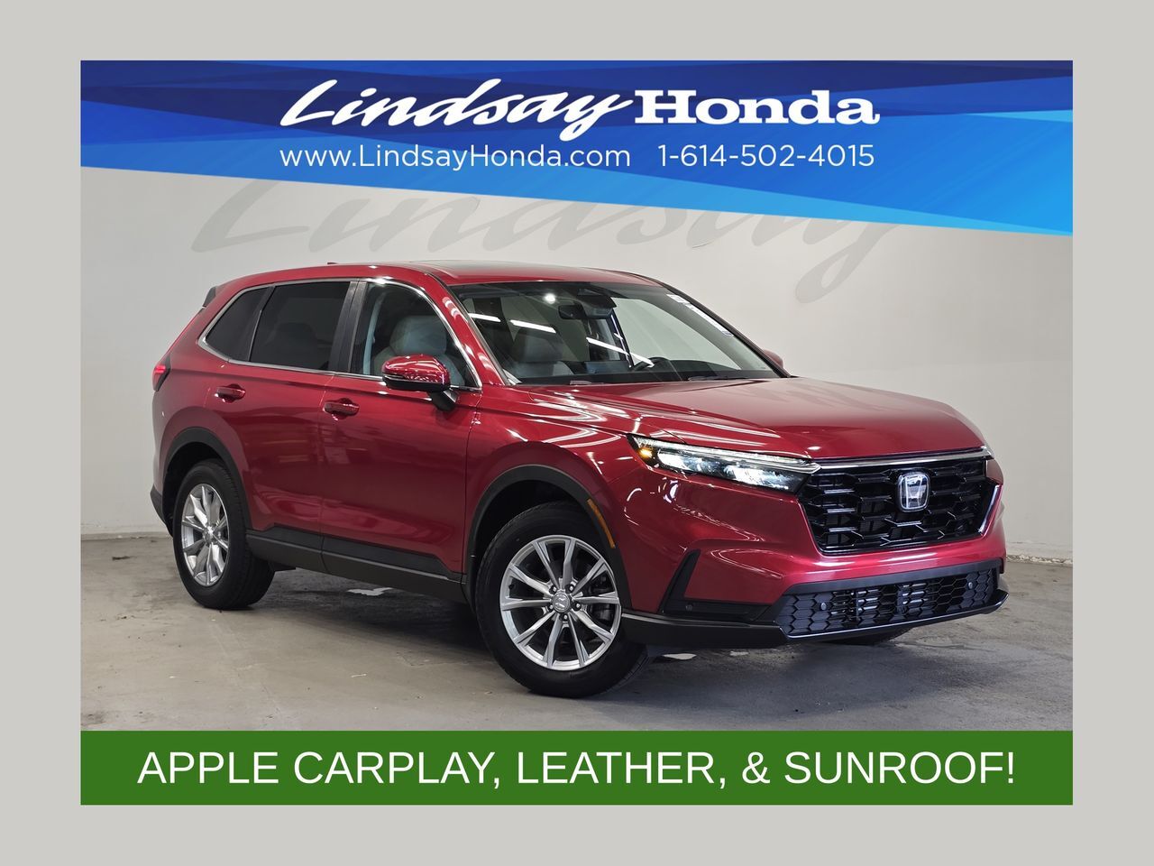 2024 Honda CR-V EX-L