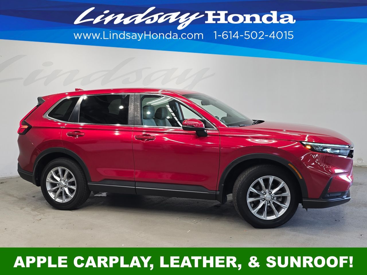 2024 Honda CR-V EX-L Columbus OH