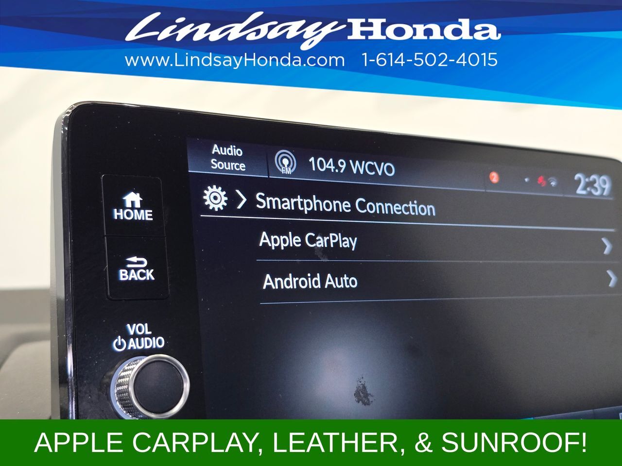2024 Honda CR-V EX-L Columbus OH