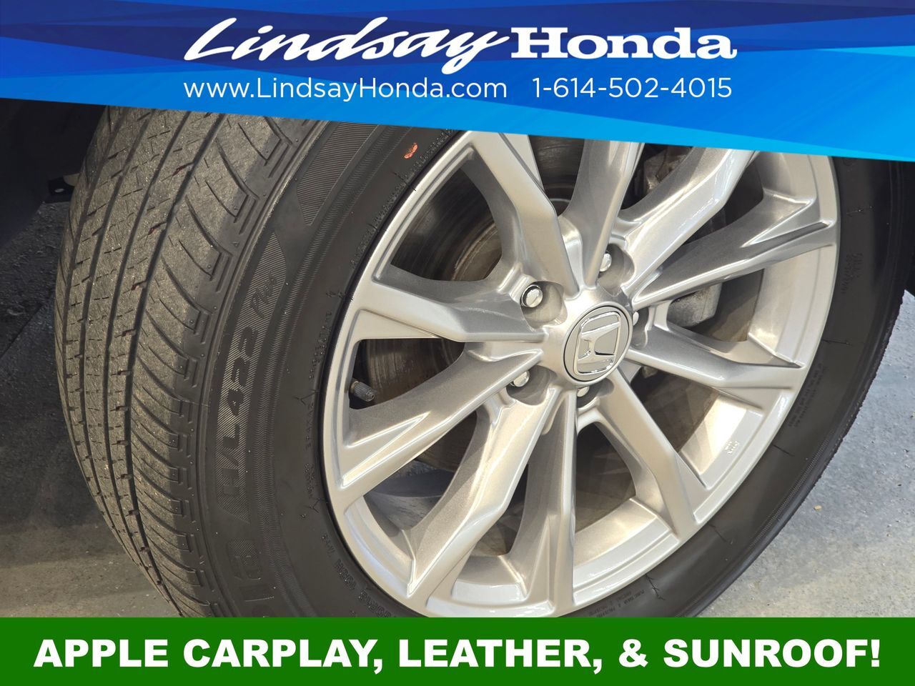 2024 Honda CR-V EX-L Columbus OH