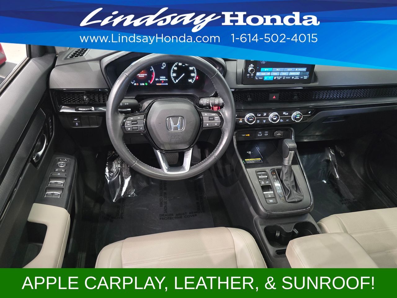 2024 Honda CR-V EX-L Columbus OH