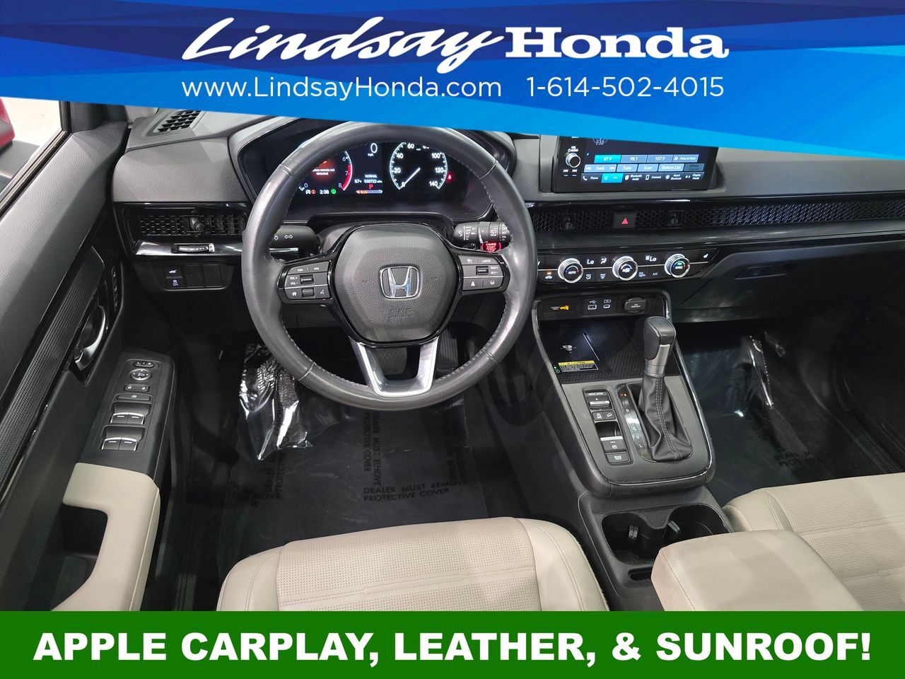2024 Honda CR-V EX-L Columbus OH
