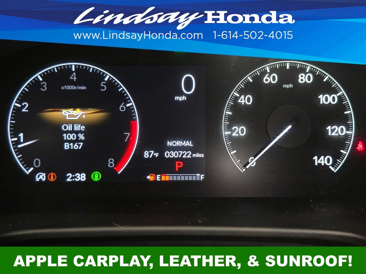 2024 Honda CR-V EX-L Columbus OH