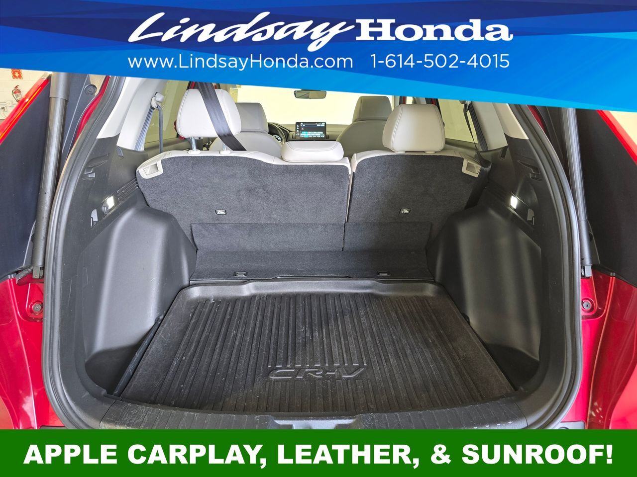 2024 Honda CR-V EX-L Columbus OH