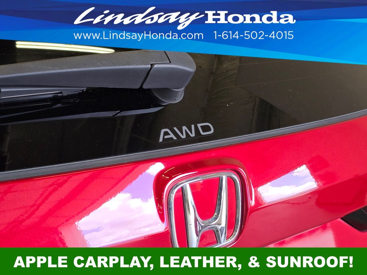 2024 Honda CR-V EX-L Columbus OH