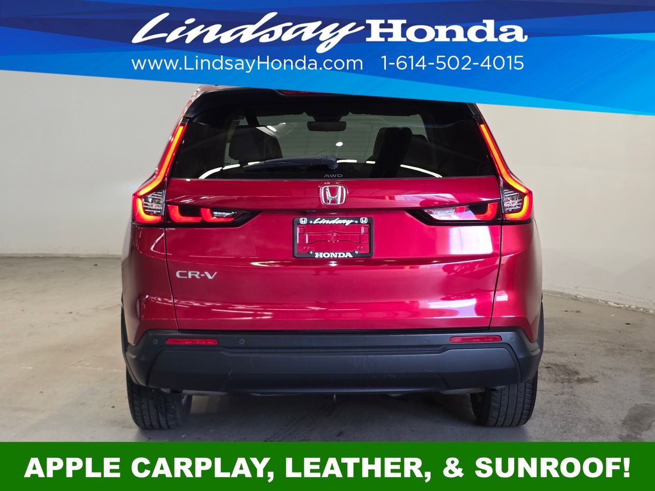 2024 Honda CR-V EX-L Columbus OH