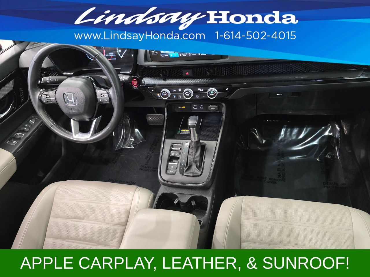 2024 Honda CR-V EX-L Columbus OH