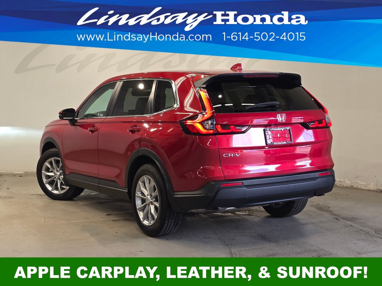 2024 Honda CR-V EX-L Columbus OH