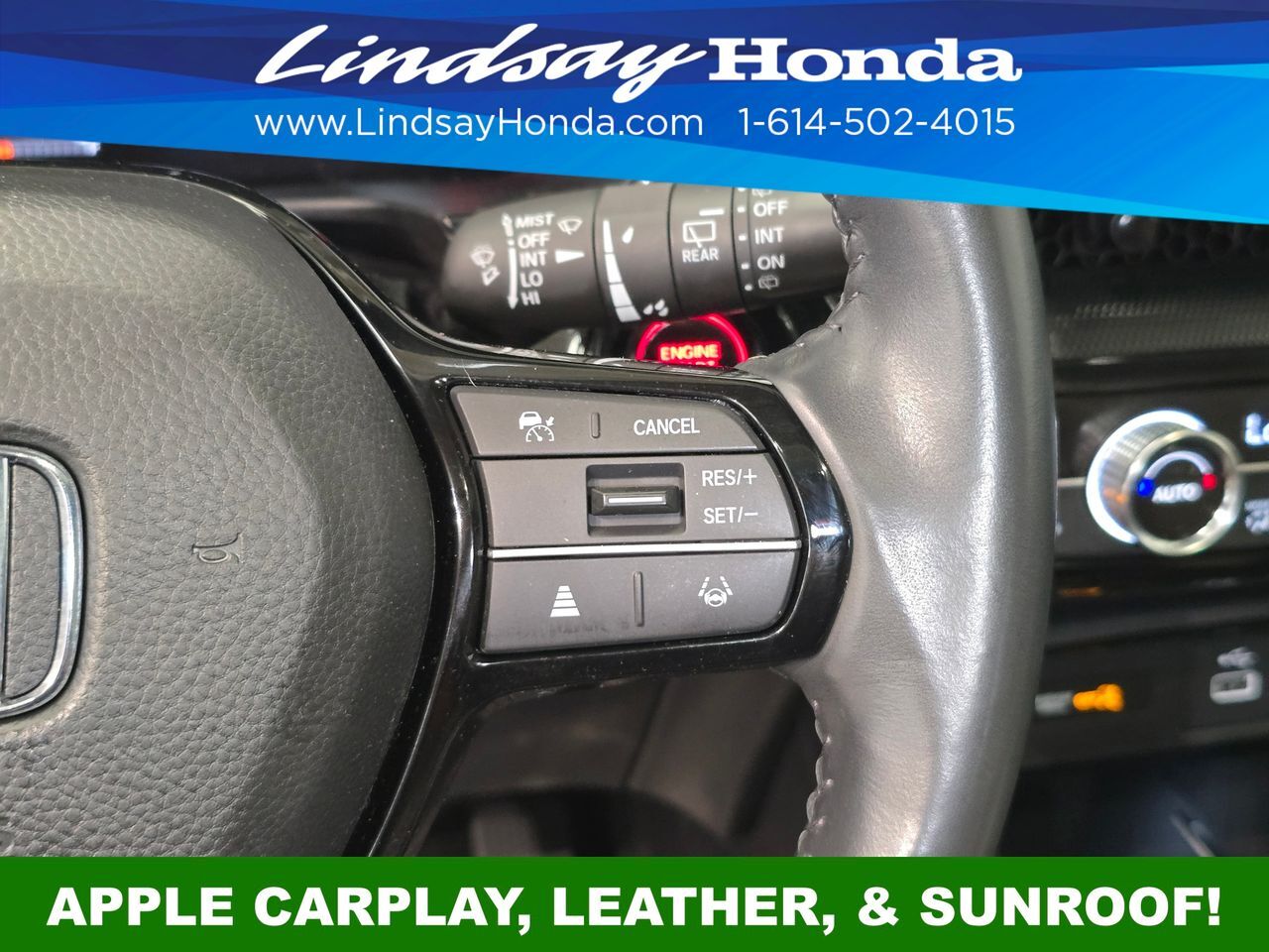 2024 Honda CR-V EX-L Columbus OH