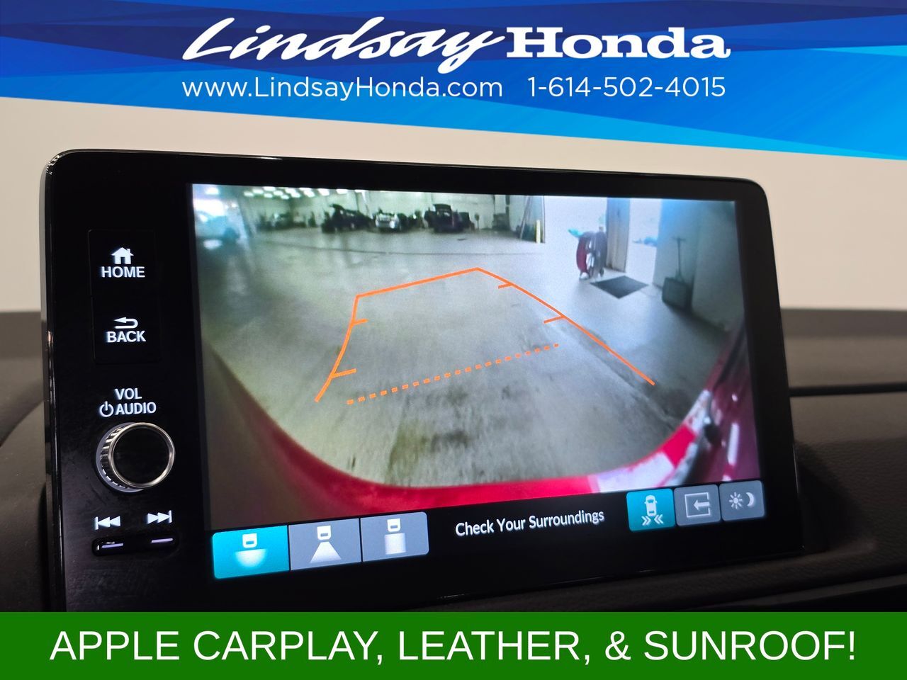 2024 Honda CR-V EX-L Columbus OH