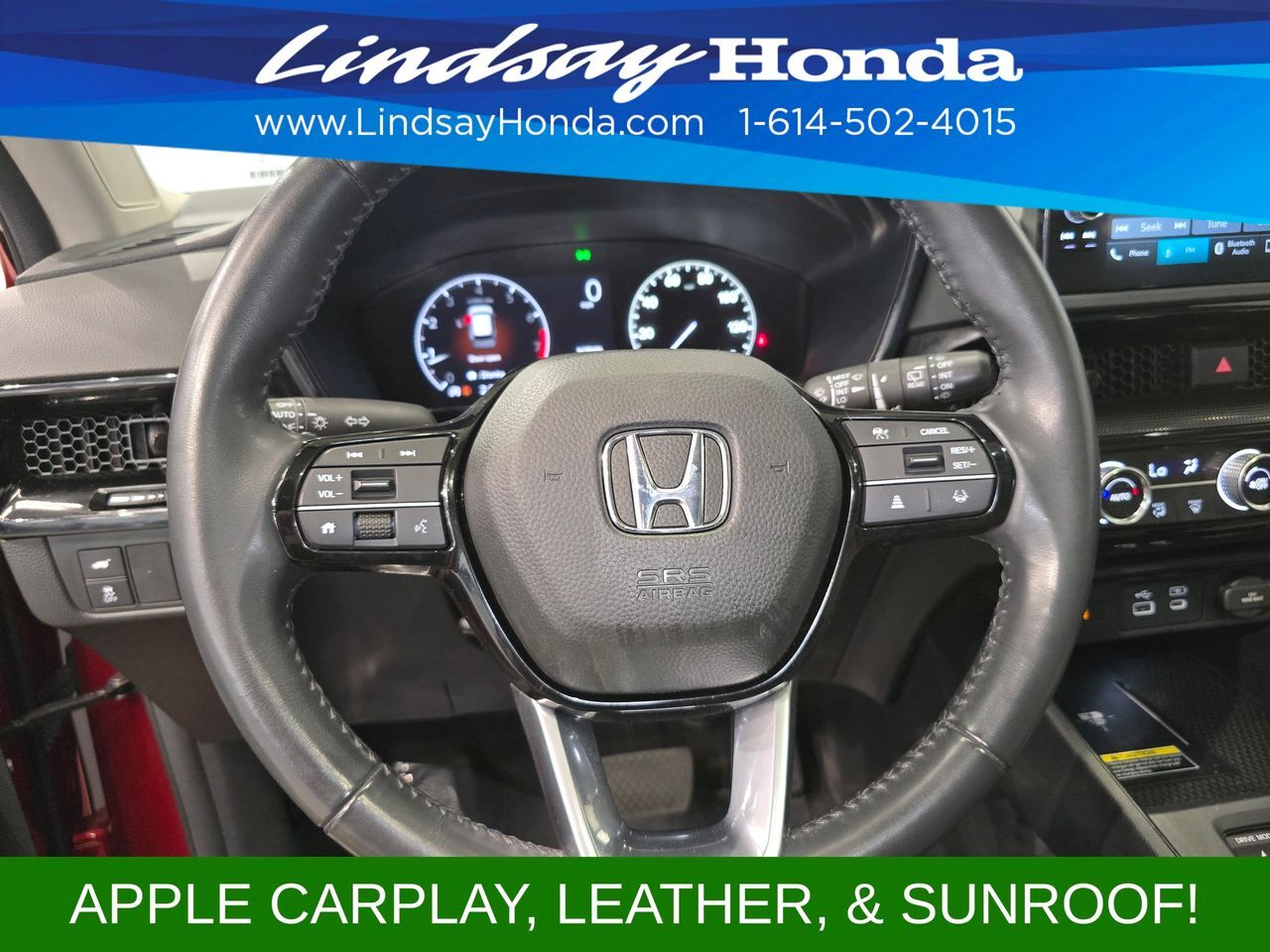 2024 Honda CR-V EX-L Columbus OH