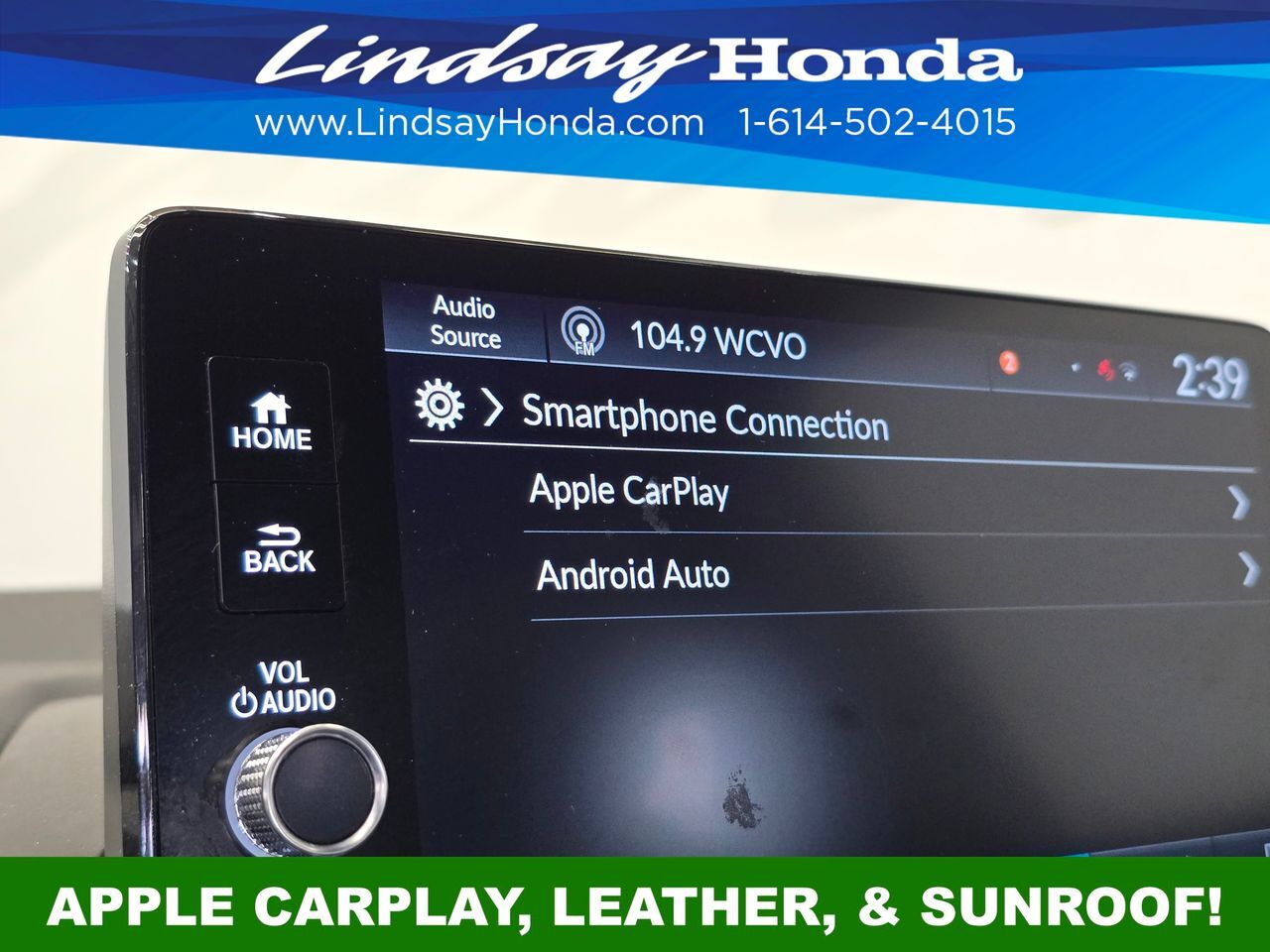 2024 Honda CR-V EX-L Columbus OH