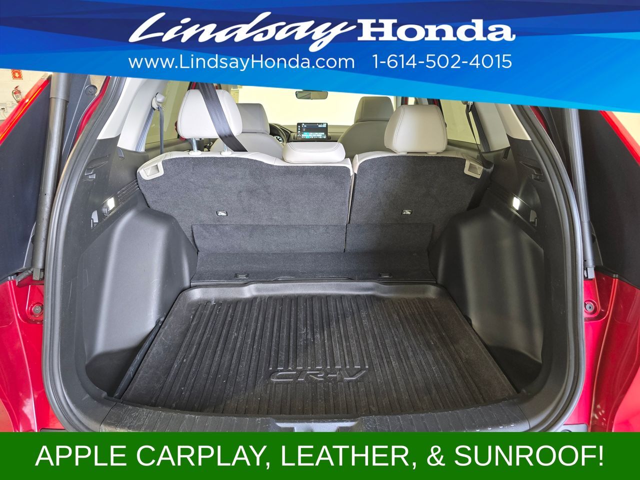 2024 Honda CR-V EX-L Columbus OH