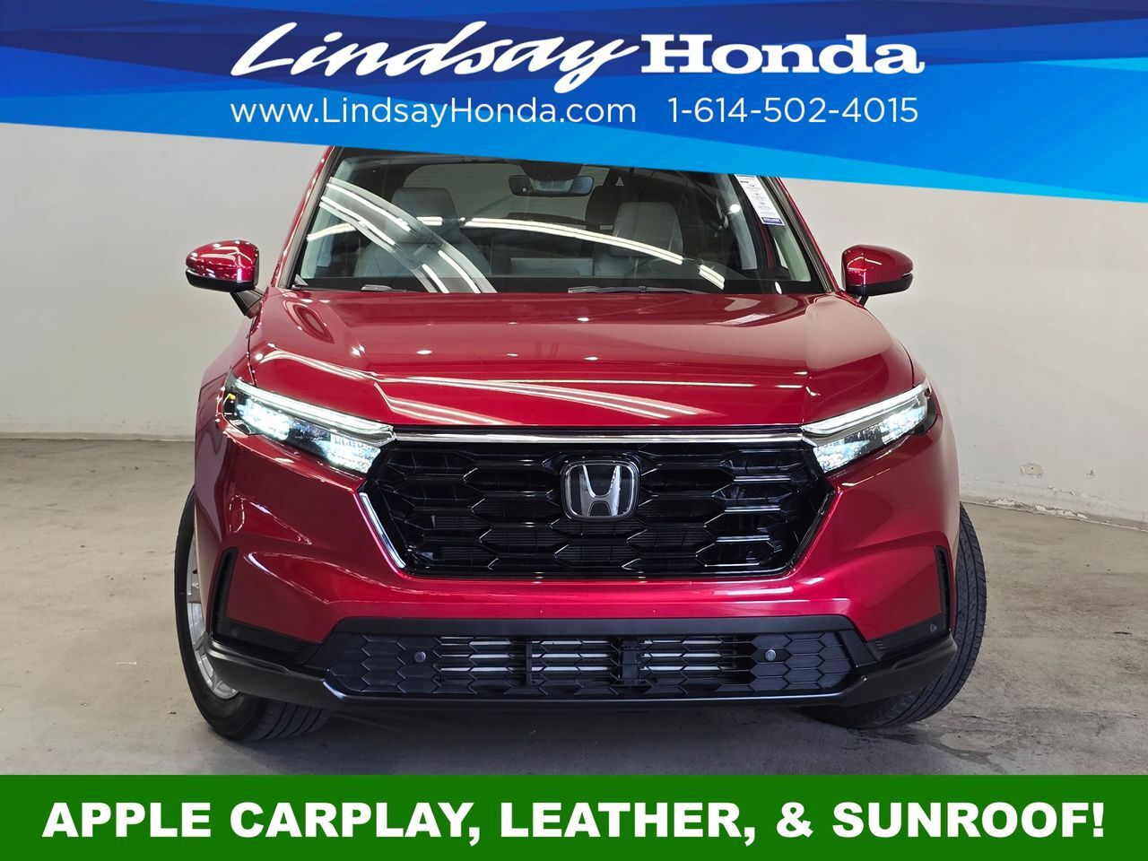 2024 Honda CR-V EX-L Columbus OH