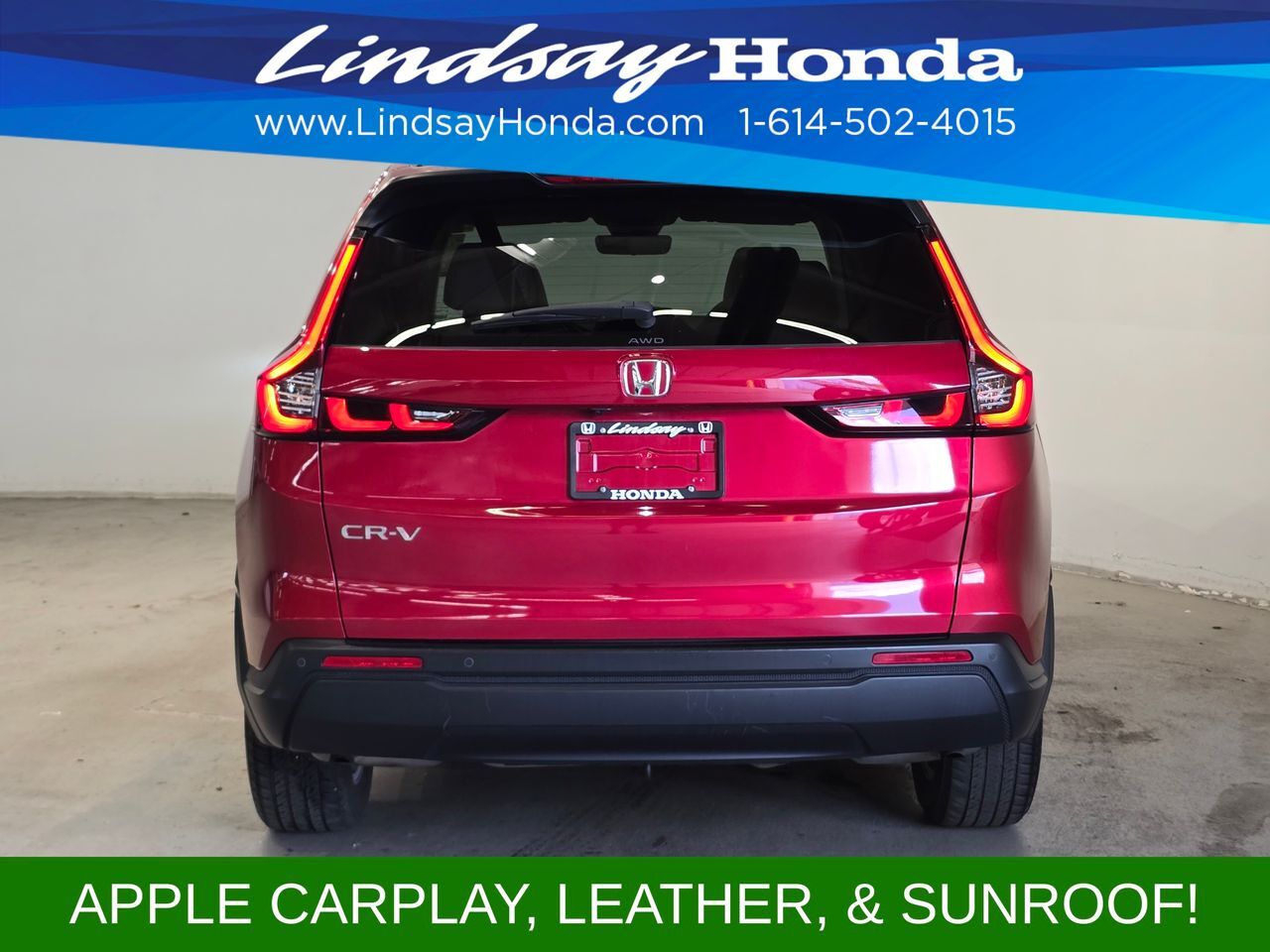 2024 Honda CR-V EX-L Columbus OH