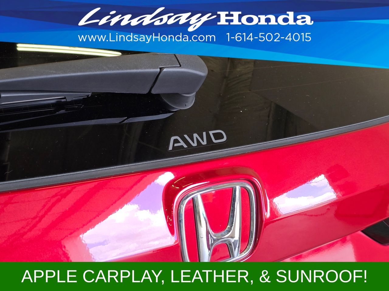 2024 Honda CR-V EX-L Columbus OH