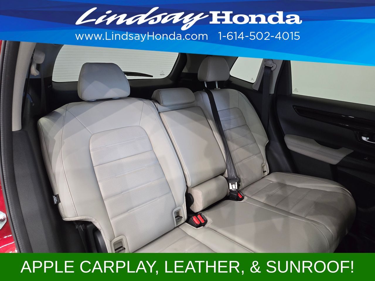 2024 Honda CR-V EX-L Columbus OH